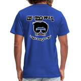 Dirty Sanchez Unisex T-Shirt - royal blue