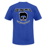 Dirty Sanchez Unisex T-Shirt - royal blue