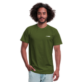 Dirty Sanchez Unisex T-Shirt - olive