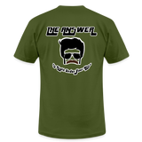 Dirty Sanchez Unisex T-Shirt - olive