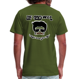 Dirty Sanchez Unisex T-Shirt - olive