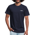 Dirty Sanchez Unisex T-Shirt - navy