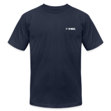 Dirty Sanchez Unisex T-Shirt - navy