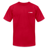 Dirty Sanchez Unisex T-Shirt - red