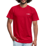 Dirty Sanchez Unisex T-Shirt - red