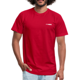 Dirty Sanchez Unisex T-Shirt - red