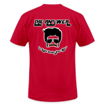 Dirty Sanchez Unisex T-Shirt - red