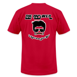 Dirty Sanchez Unisex T-Shirt - red