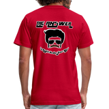 Dirty Sanchez Unisex T-Shirt - red