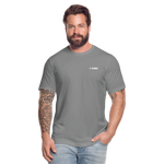 Cock Block Unisex T-Shirt - slate