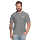 Cock Block Unisex T-Shirt - slate