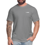 Cock Block Unisex T-Shirt - slate