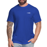 Cock Block Unisex T-Shirt - royal blue