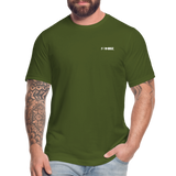 Cock Block Unisex T-Shirt - olive