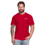 Cock Block Unisex T-Shirt - red