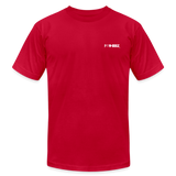 Cock Block Unisex T-Shirt - red