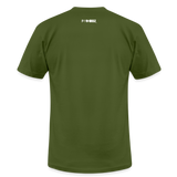 Let’s Bang Unisex T-Shirt - olive