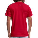 Let’s Bang Unisex T-Shirt - red