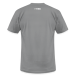 Snatch-Squatch Unisex T-Shirt - slate