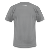 Snatch-Squatch Unisex T-Shirt - slate