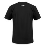 Snatch-Squatch Unisex T-Shirt - black