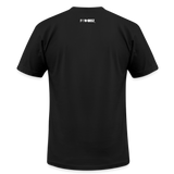 Snatch-Squatch Unisex T-Shirt - black