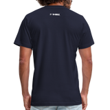 Snatch-Squatch Unisex T-Shirt - navy