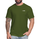 Dick’s Chop Shop Unisex T-Shirt - olive