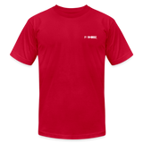Dick’s Chop Shop Unisex T-Shirt - red