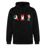 Kilpop Your Mom Unisex Hoodie - black