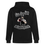 Dicks Chop Shop Unisex Hoodie - black