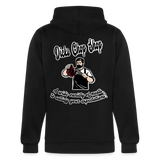 Dicks Chop Shop Unisex Hoodie - black