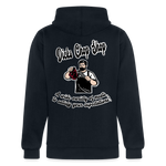 Dicks Chop Shop Unisex Hoodie - navy