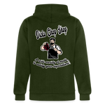 Dicks Chop Shop Unisex Hoodie - forest green