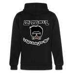 Dirty Sanchez Unisex Hoodie - black