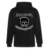 Dirty Sanchez Unisex Hoodie - black