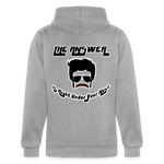 Dirty Sanchez Unisex Hoodie - heather gray