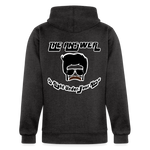 Dirty Sanchez Unisex Hoodie - charcoal grey