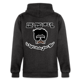 Dirty Sanchez Unisex Hoodie - charcoal grey