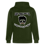 Dirty Sanchez Unisex Hoodie - forest green