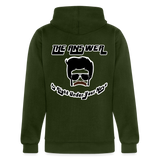 Dirty Sanchez Unisex Hoodie - forest green