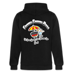 Franks Dogs Unisex Hoodie - black