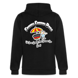 Franks Dogs Unisex Hoodie - black