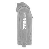 Freaky In The Sheets Unisex Hoodie - heather gray
