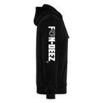 I’d Have My Whey With You Hoodie - black