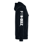 I’d Have My Whey With You Hoodie - navy