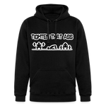 Tighten That Ass Hoodie - black