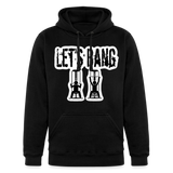 Let’s Bang Hoodie - black