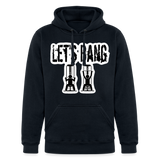 Let’s Bang Hoodie - navy