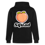 Booty Squad Hoodie - black